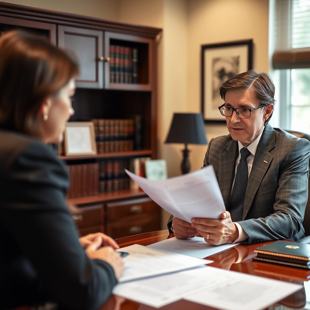 Post Divorce Modification Lawyer Louisa County