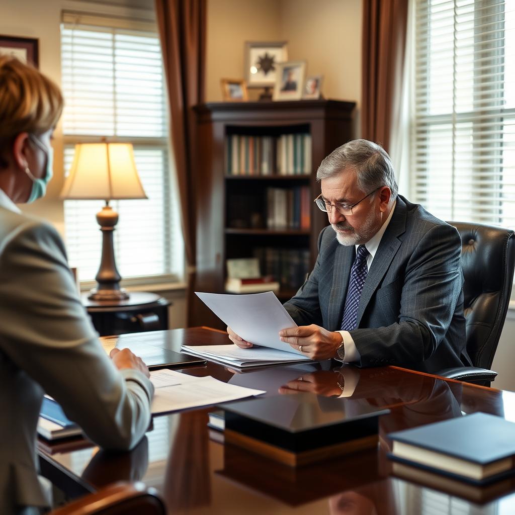 Post Divorce Modification Lawyer New Kent County
