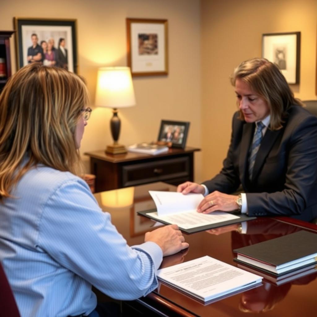Post Divorce Modification Lawyer Powhatan County