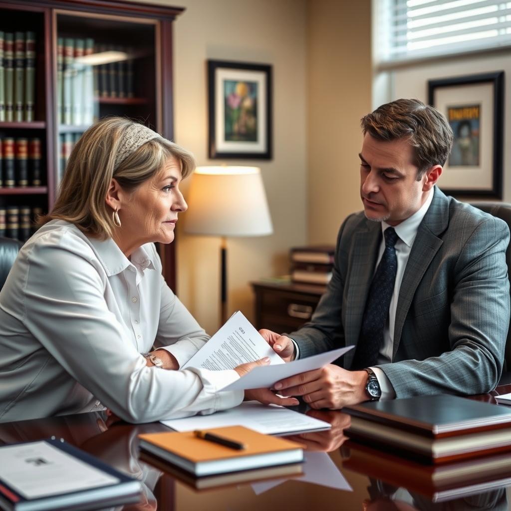 Post Divorce Modification Lawyer Prince George County
