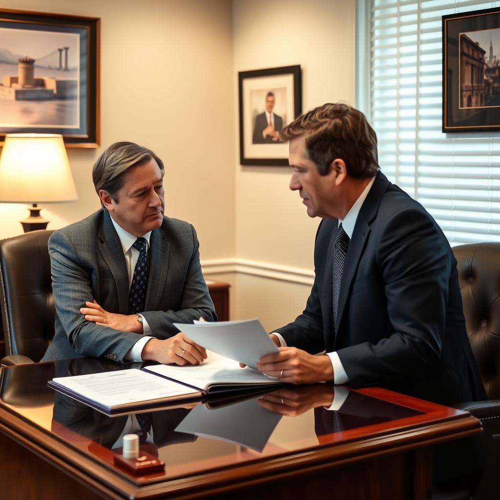Postnup Lawyer Fluvanna County