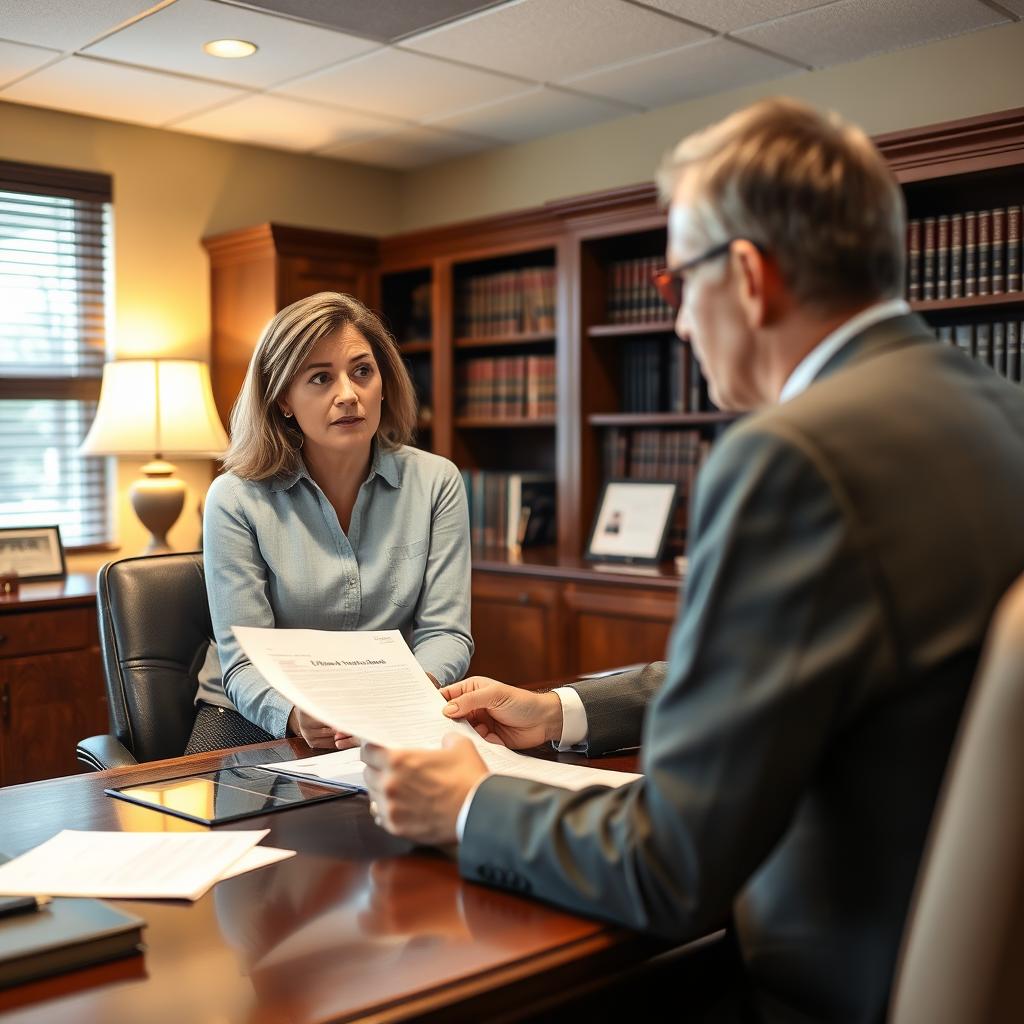 Postnup Lawyer Goochland County