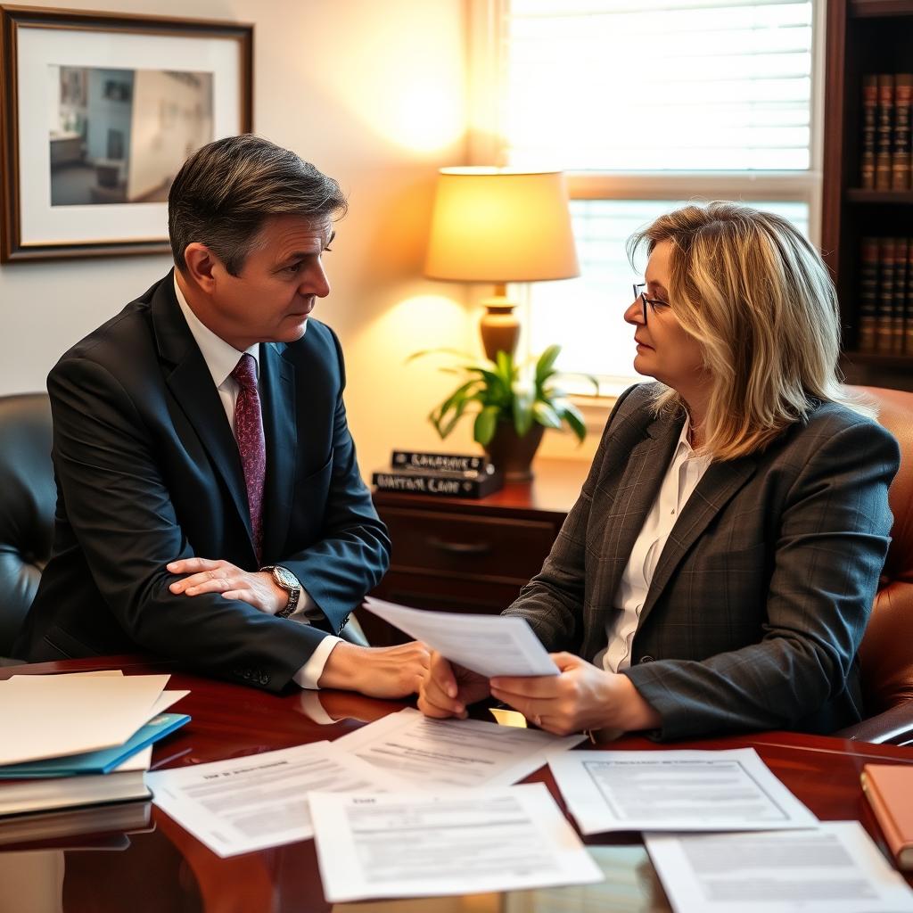 Postnup Lawyer Hanover County