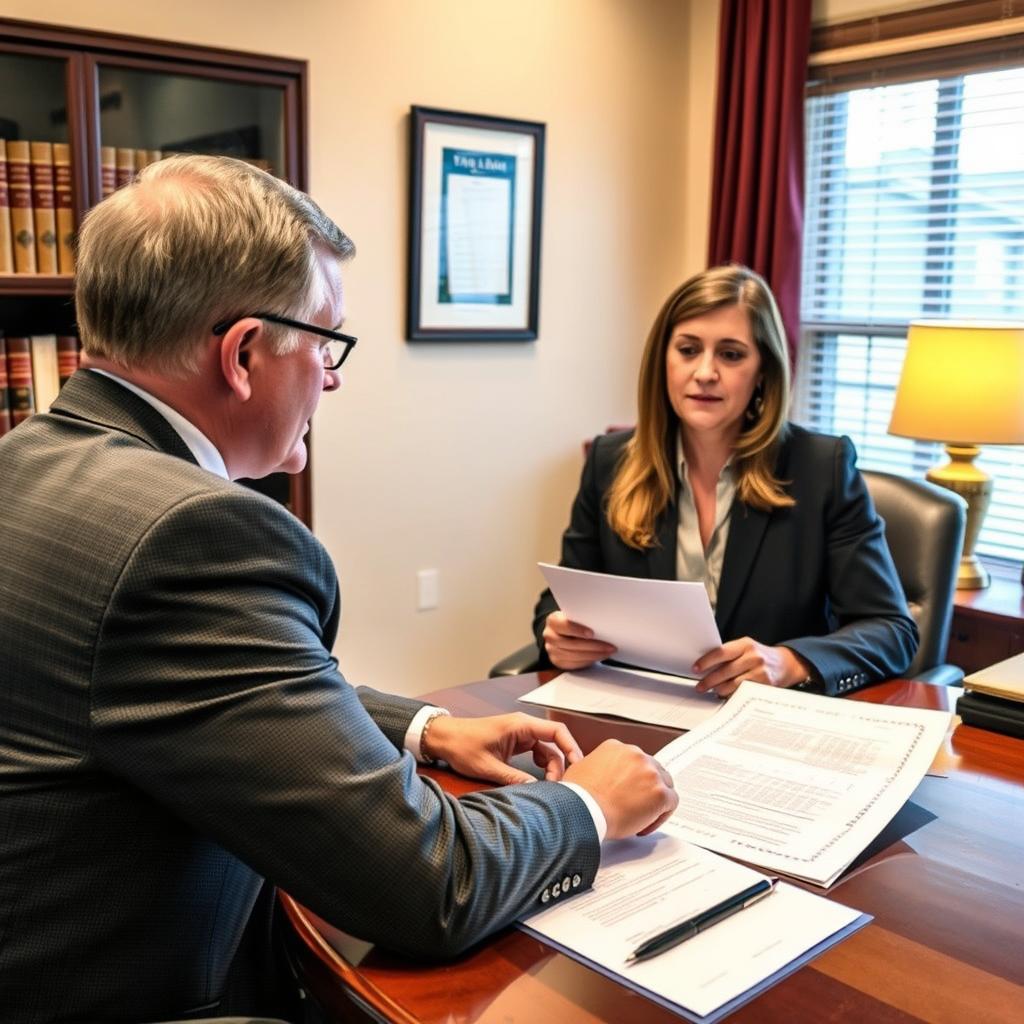 Postnup Lawyer Powhatan County
