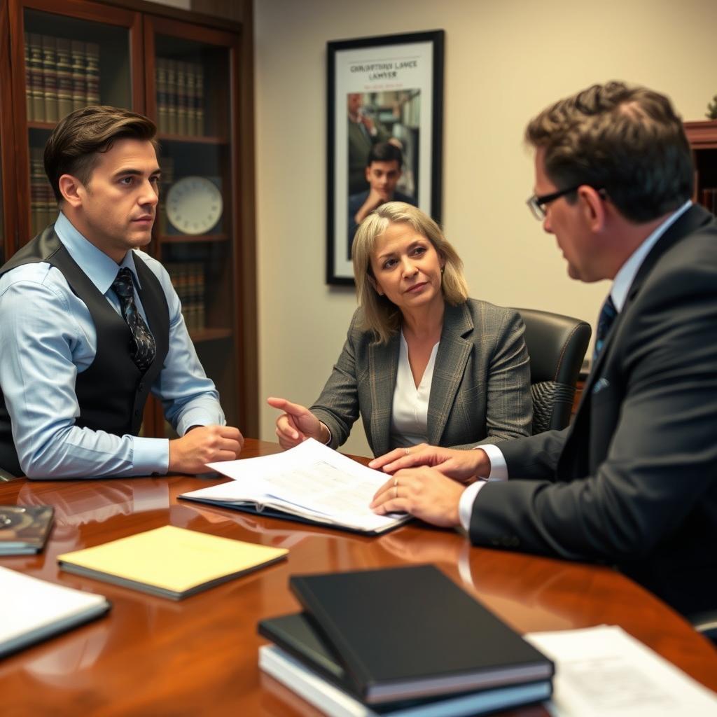 Private Adoption Lawyer Dinwiddie County