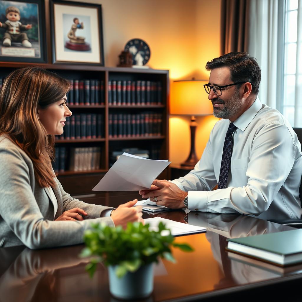 Private Adoption Lawyer Spotsylvania County
