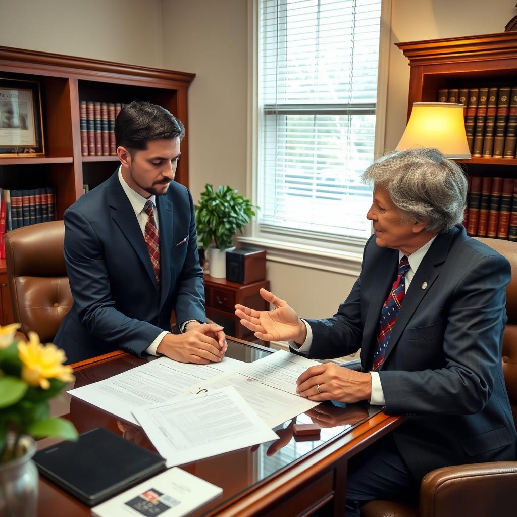 Property Damage Lawyer Caroline County