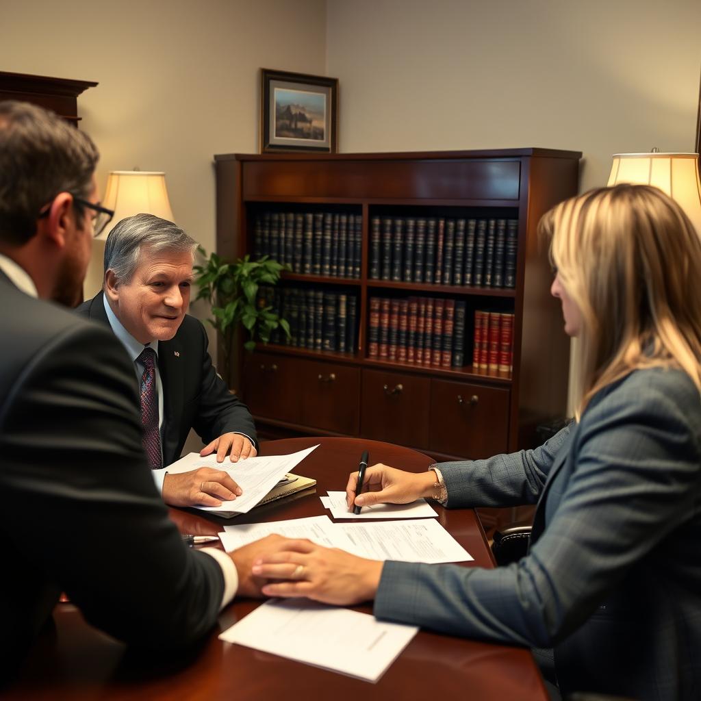 Property Division Lawyer Colonial Heights