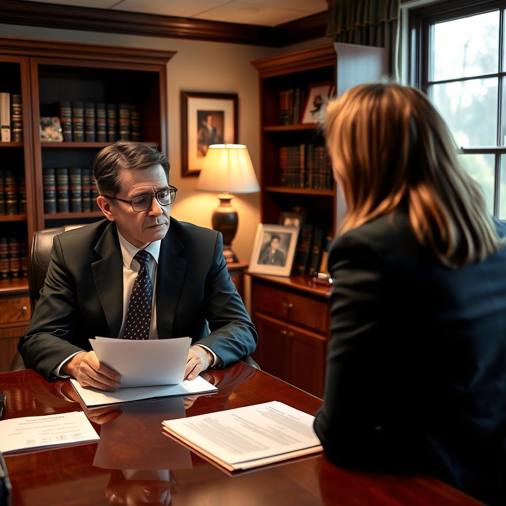 Property Division Lawyer Fluvanna County