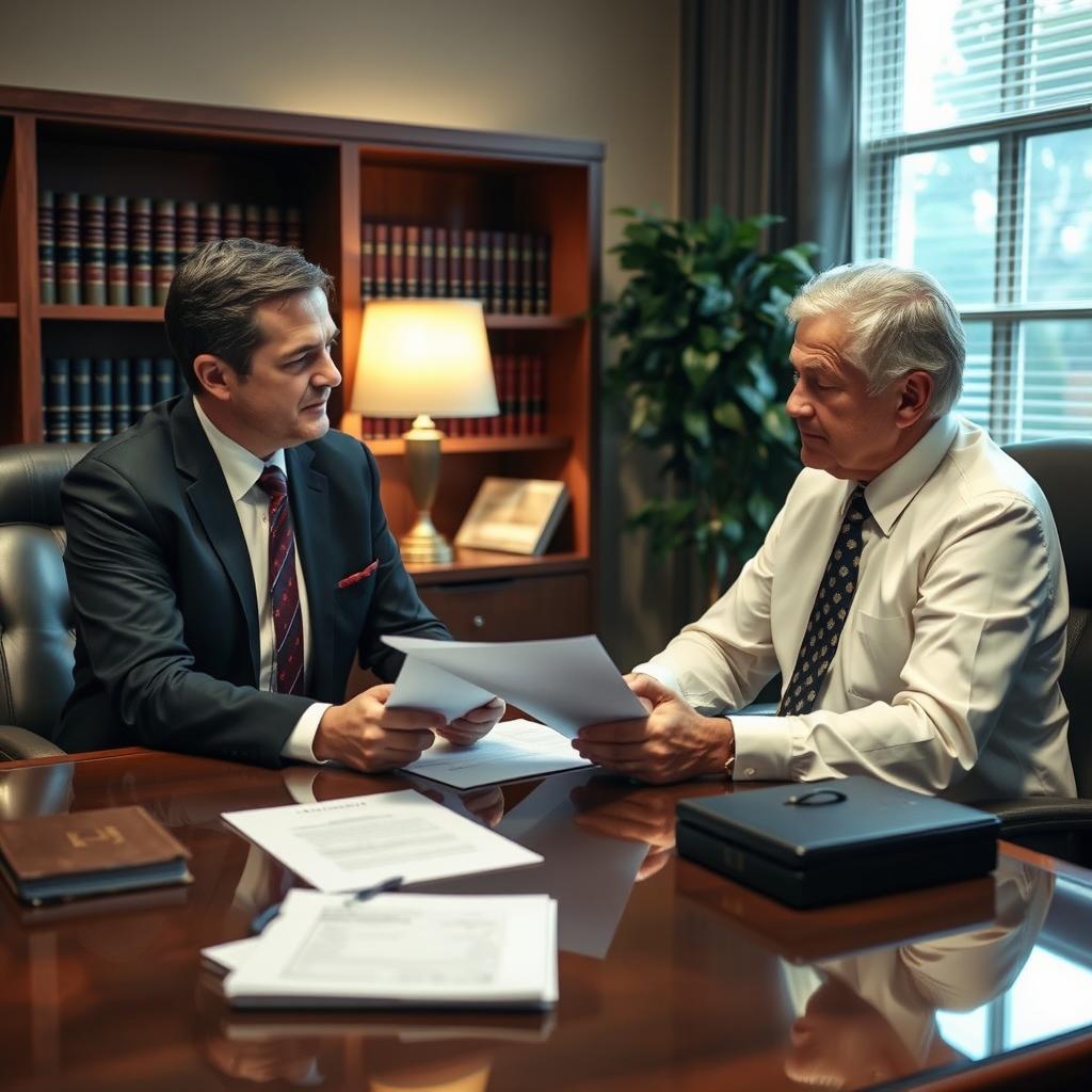Property Division Lawyer Goochland County