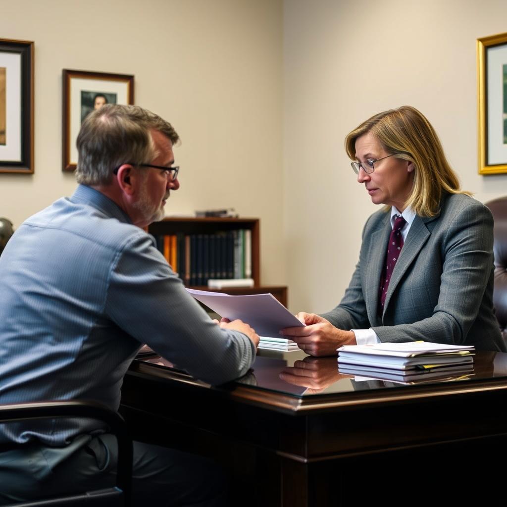 Property Division Lawyer Louisa County