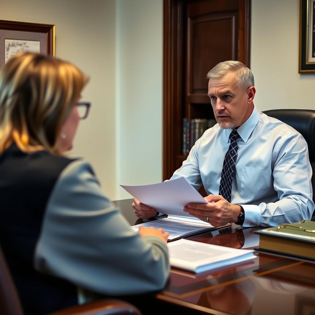 Property Division Lawyer New Kent County