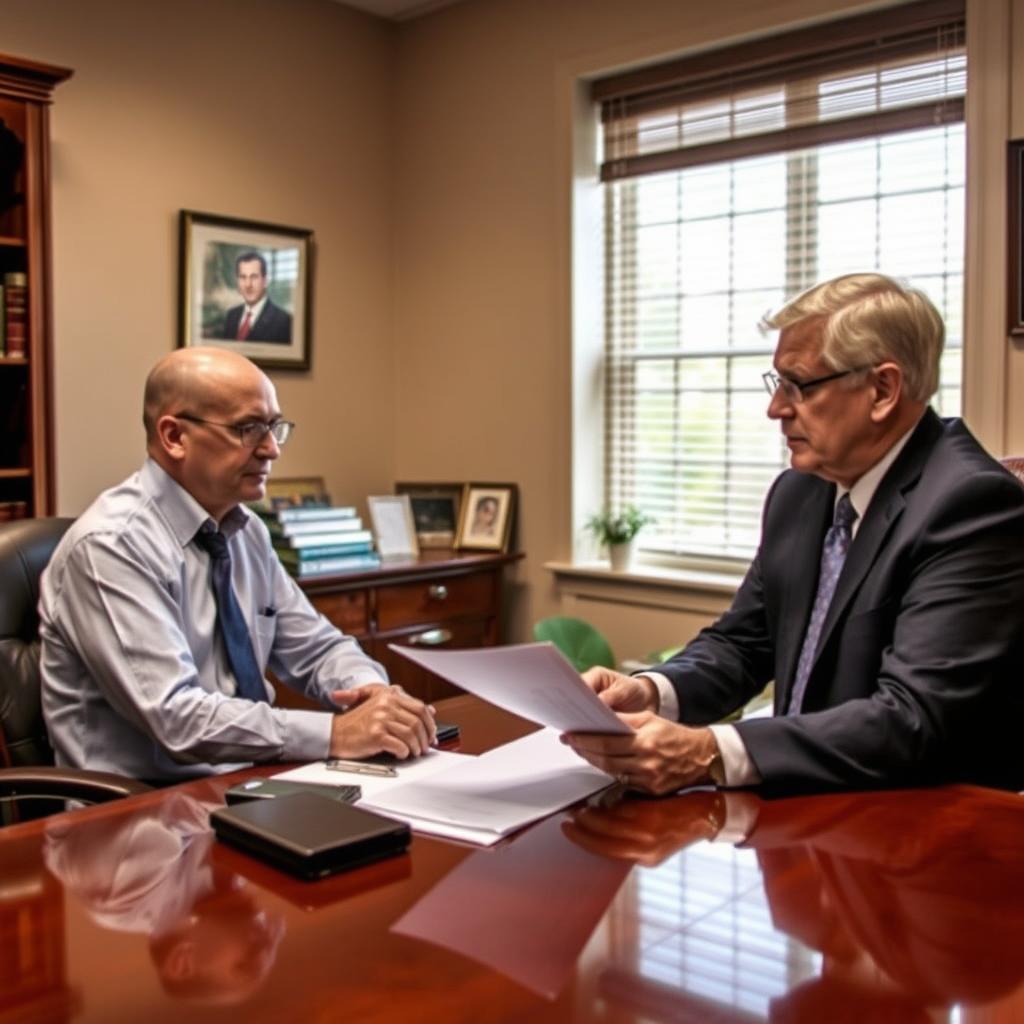 Property Division Lawyer Powhatan County