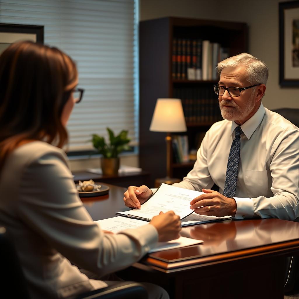 Property Division Lawyer Virginia Beach