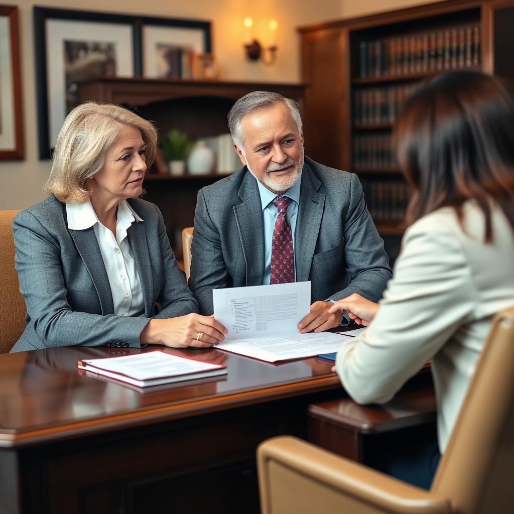 Property Settlement Lawyer Caroline County