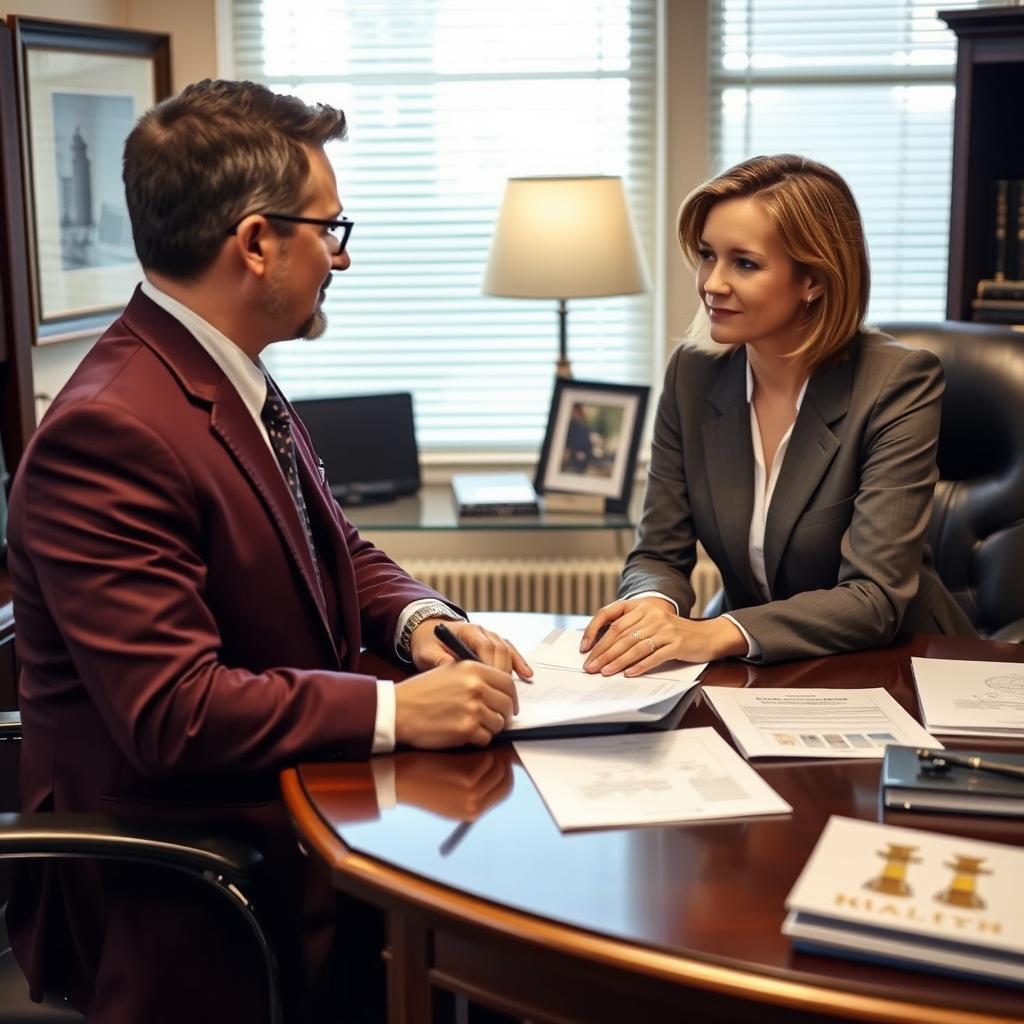 Property Settlement Lawyer Fluvanna County