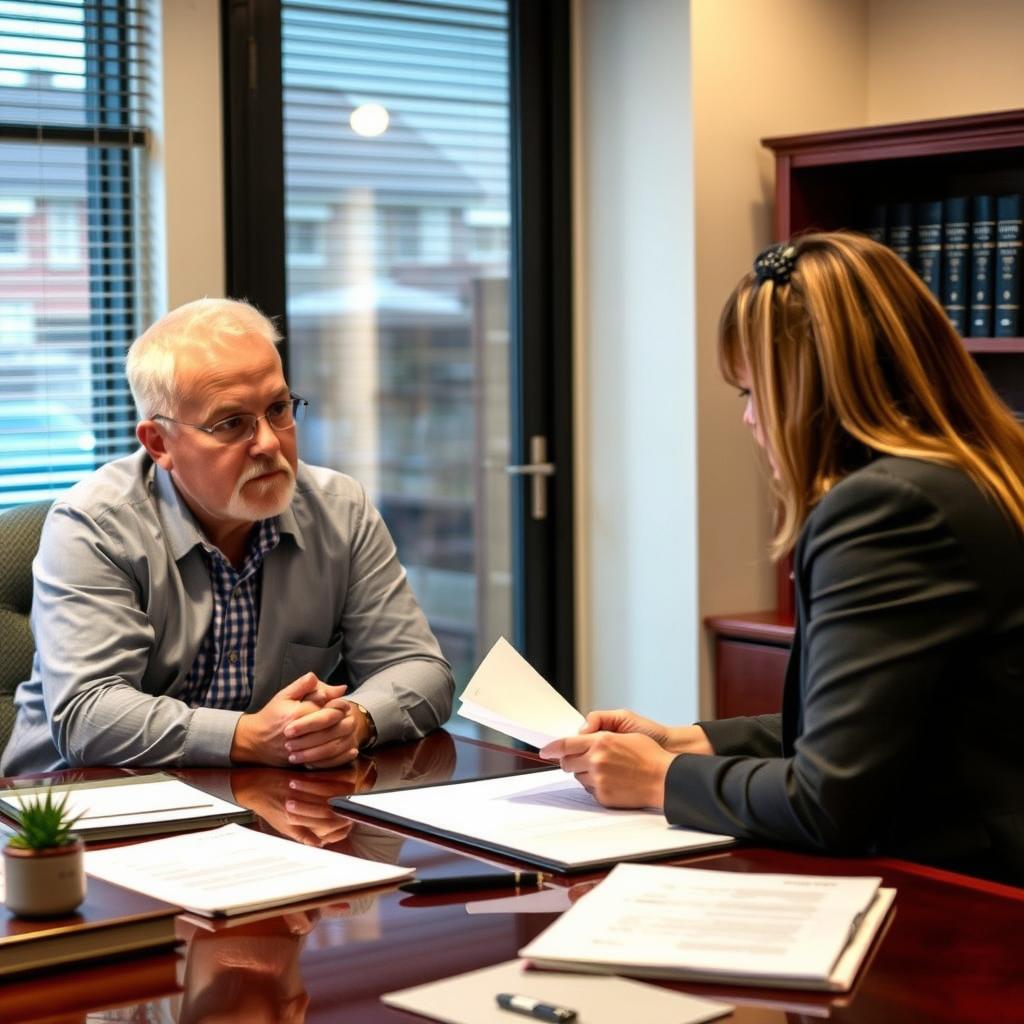Property Settlement Lawyer Fredericksburg