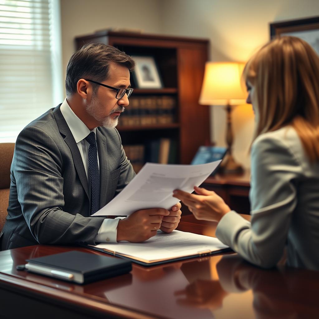Property Settlement Lawyer Louisa County