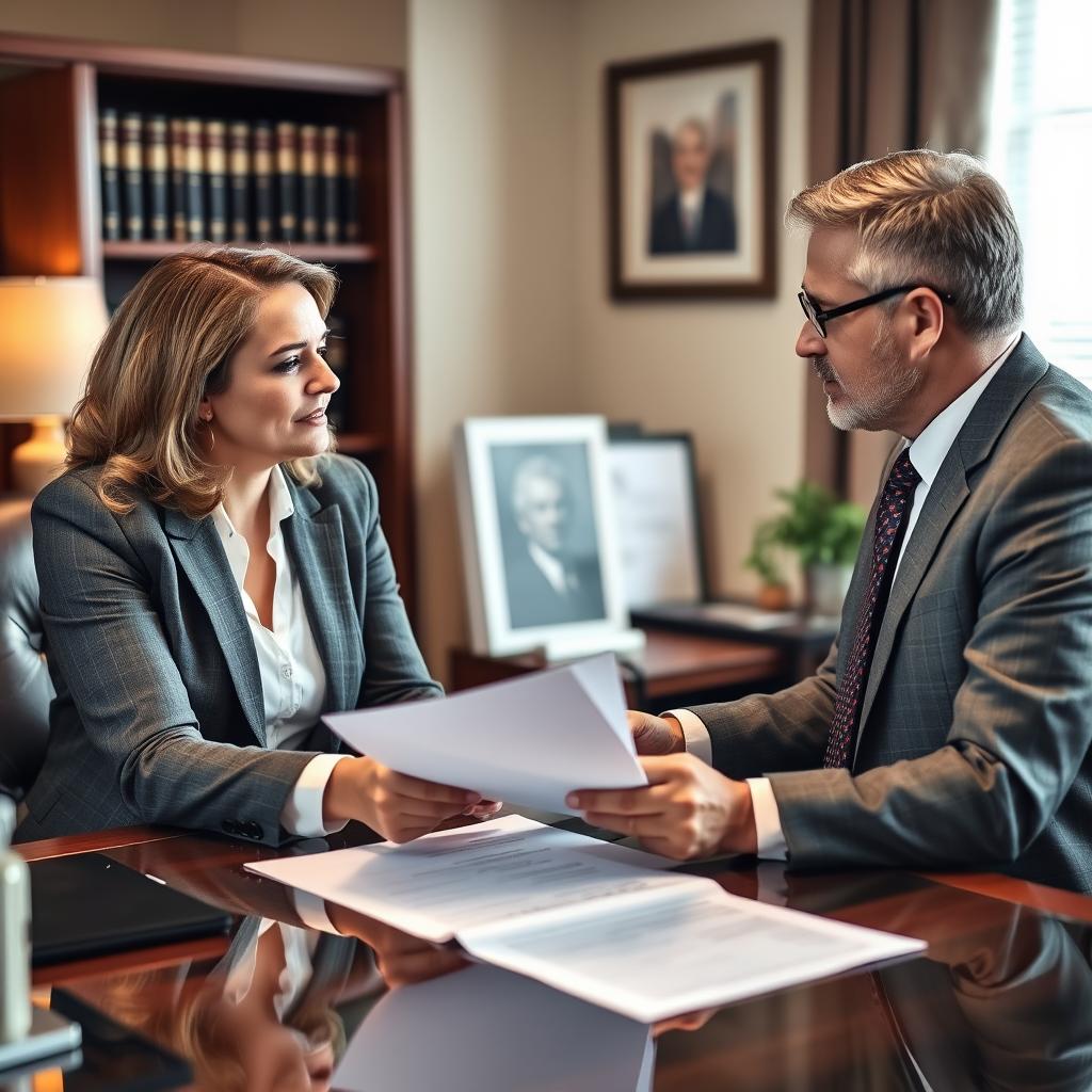 Property Settlement Lawyer Prince George County