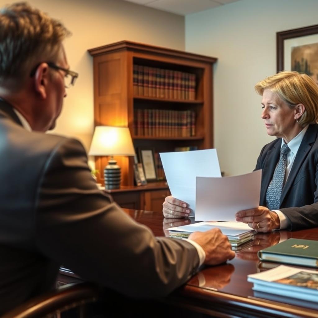 Property Settlement Lawyer Spotsylvania County