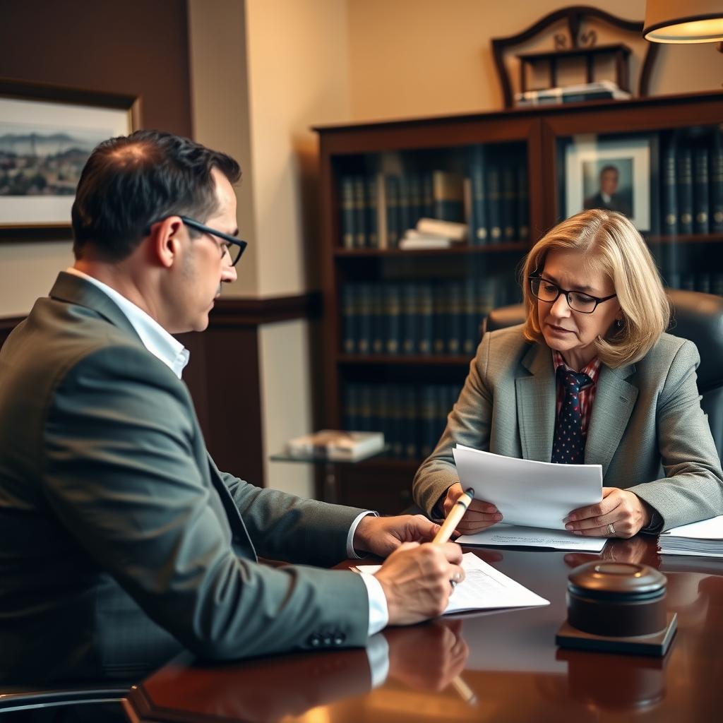 Property Settlement Lawyer York County