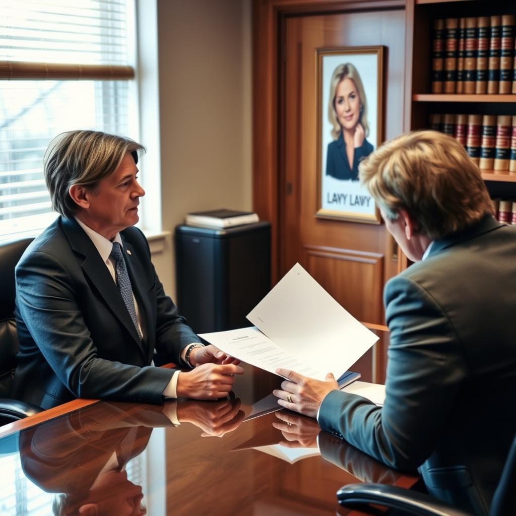 Protective Filing Lawyer Colonial Heights