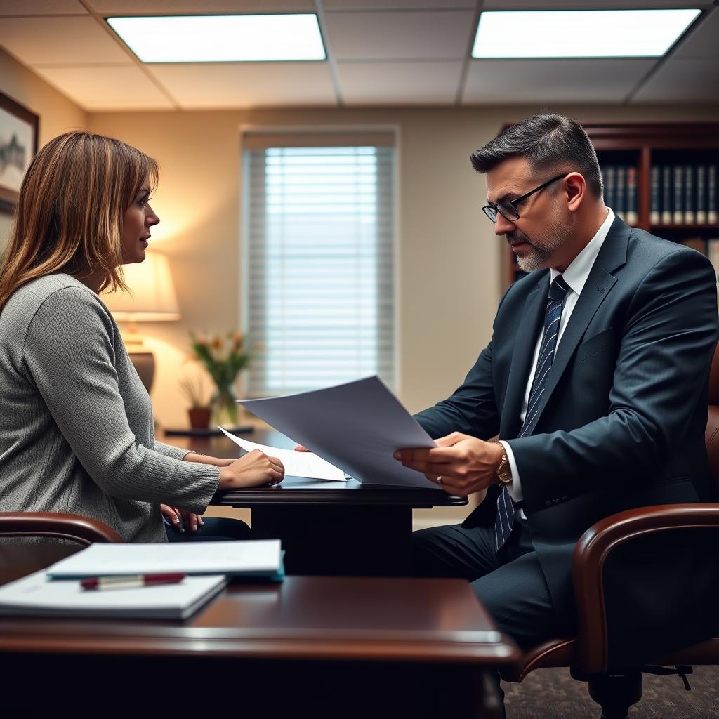 Protective Filing Lawyer Gloucester County