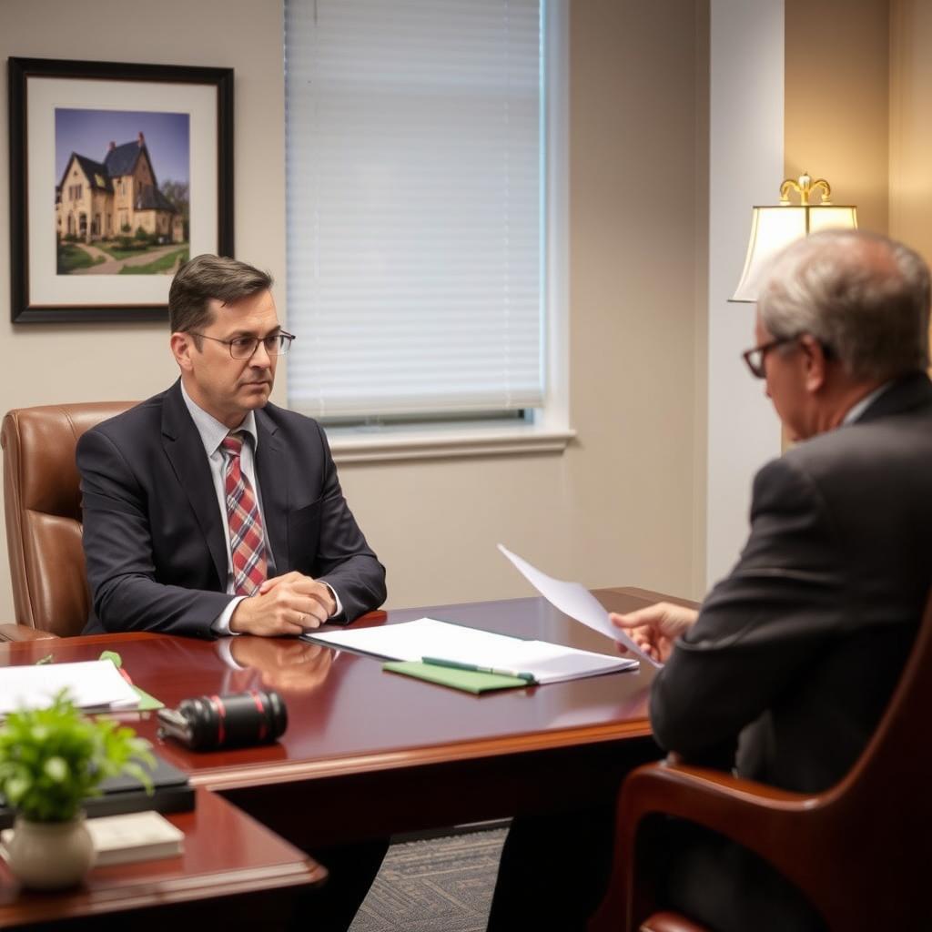 Protective Filing Lawyer Goochland County