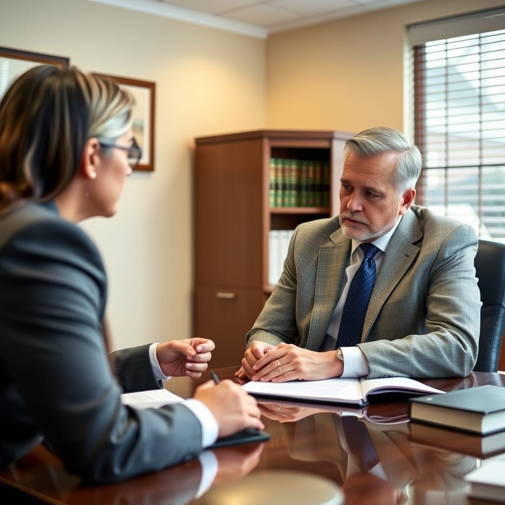 Protective Filing Lawyer Hanover County