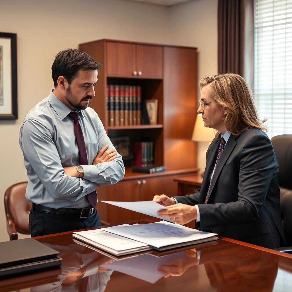 Protective Filing Lawyer Henrico County