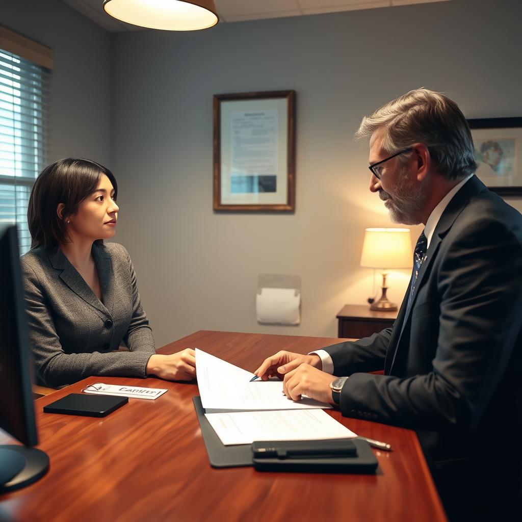 Protective Filing Lawyer James City County