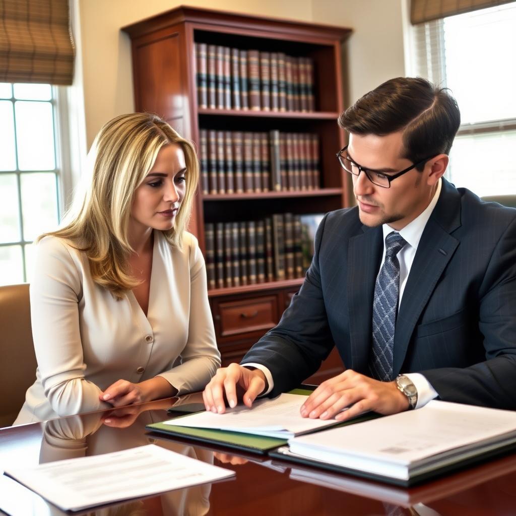 Protective Filing Lawyer King William County