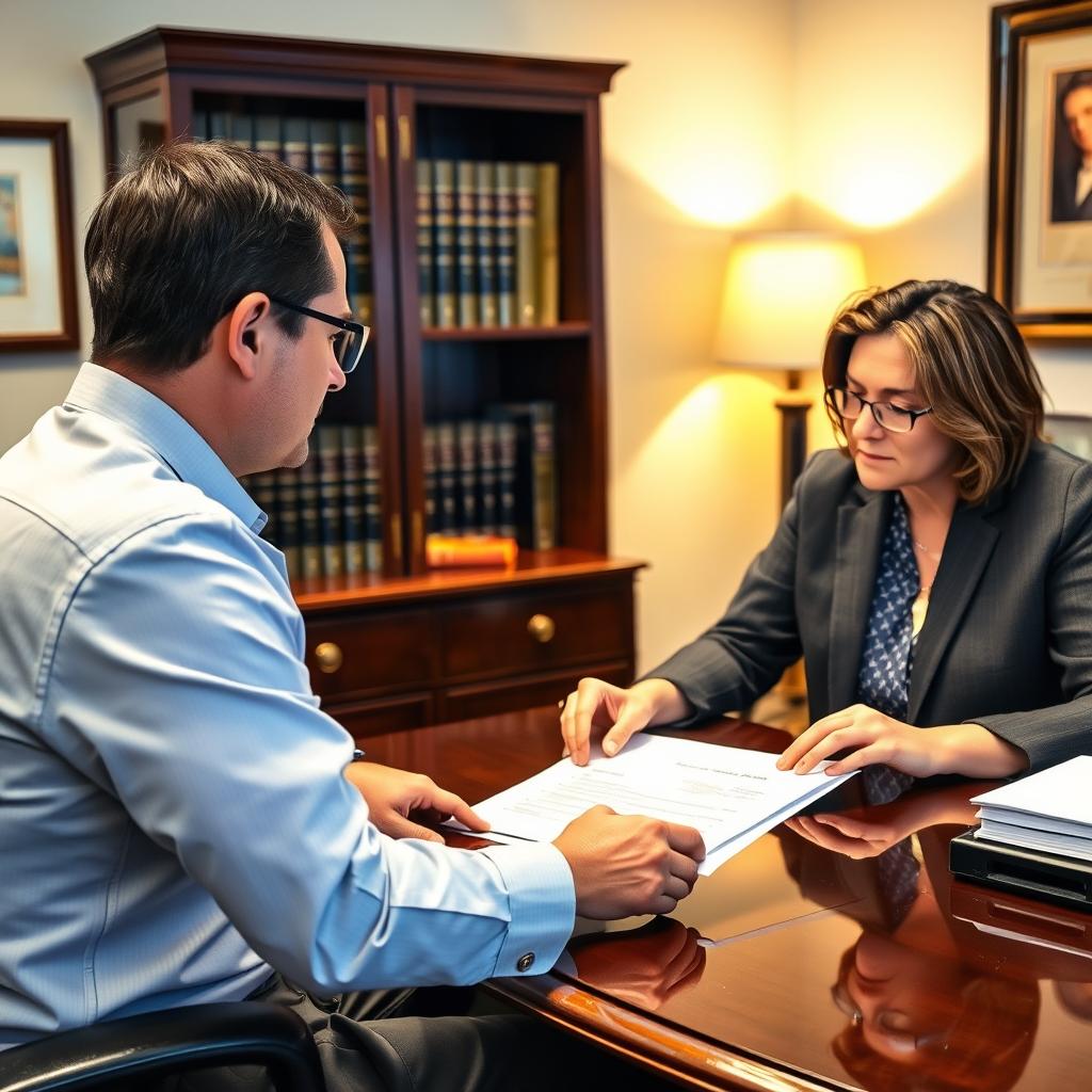 Rape Defense Lawyer Caroline County