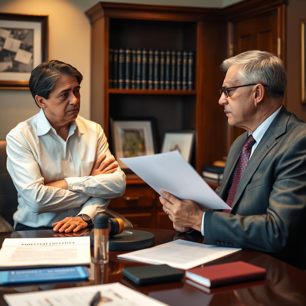 Real Estate Division Lawyer Colonial Heights