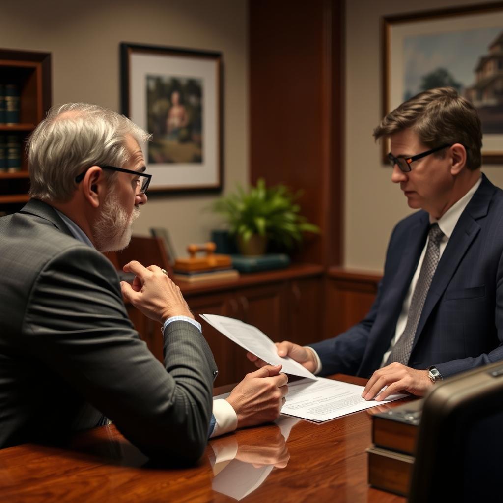 Real Estate Division Lawyer James City County