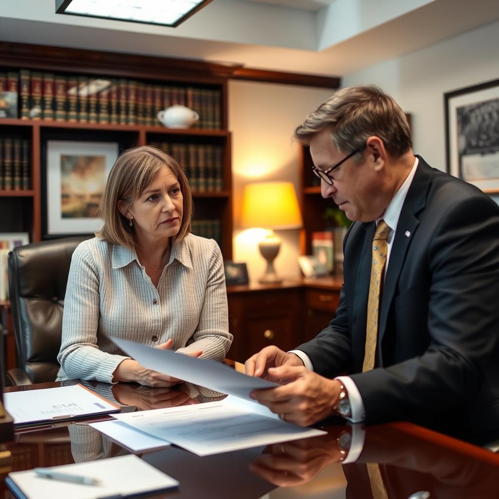 Real Estate Division Lawyer New Kent County
