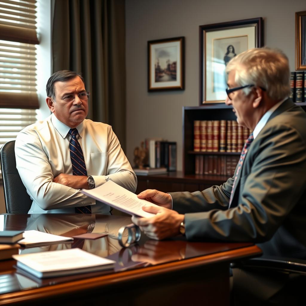 Real Estate Division Lawyer Prince George County