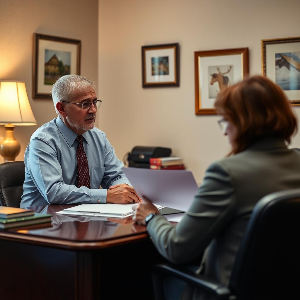 Retaliating Against a Witness lawyer Caroline County