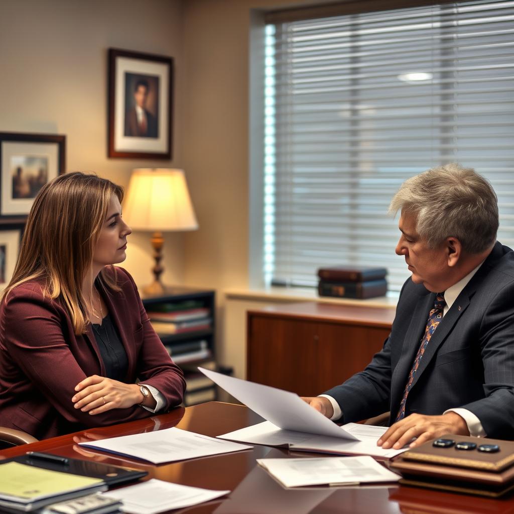 Retaliating Against a Witness lawyer Chesapeake