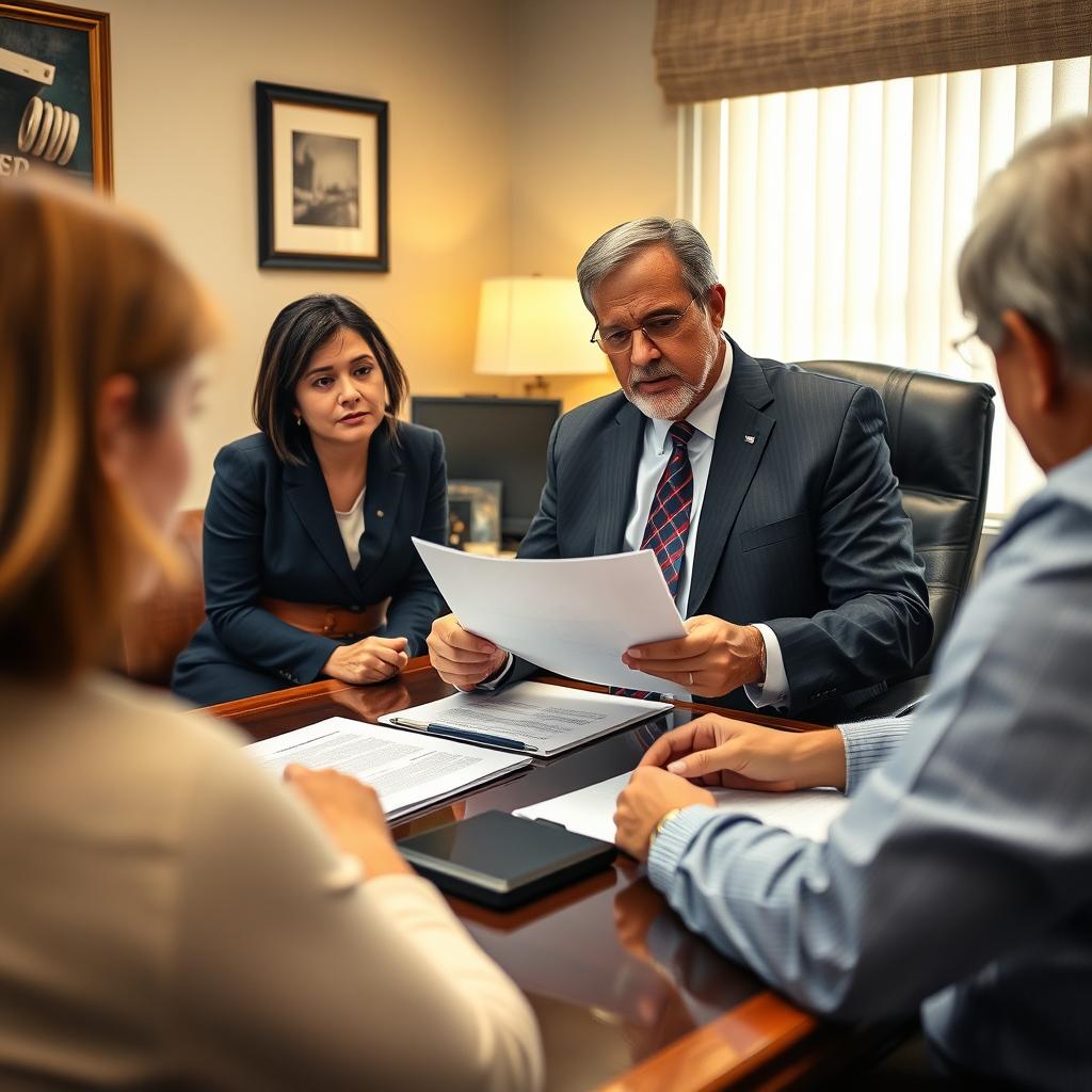 Retaliating Against a Witness lawyer Dinwiddie County