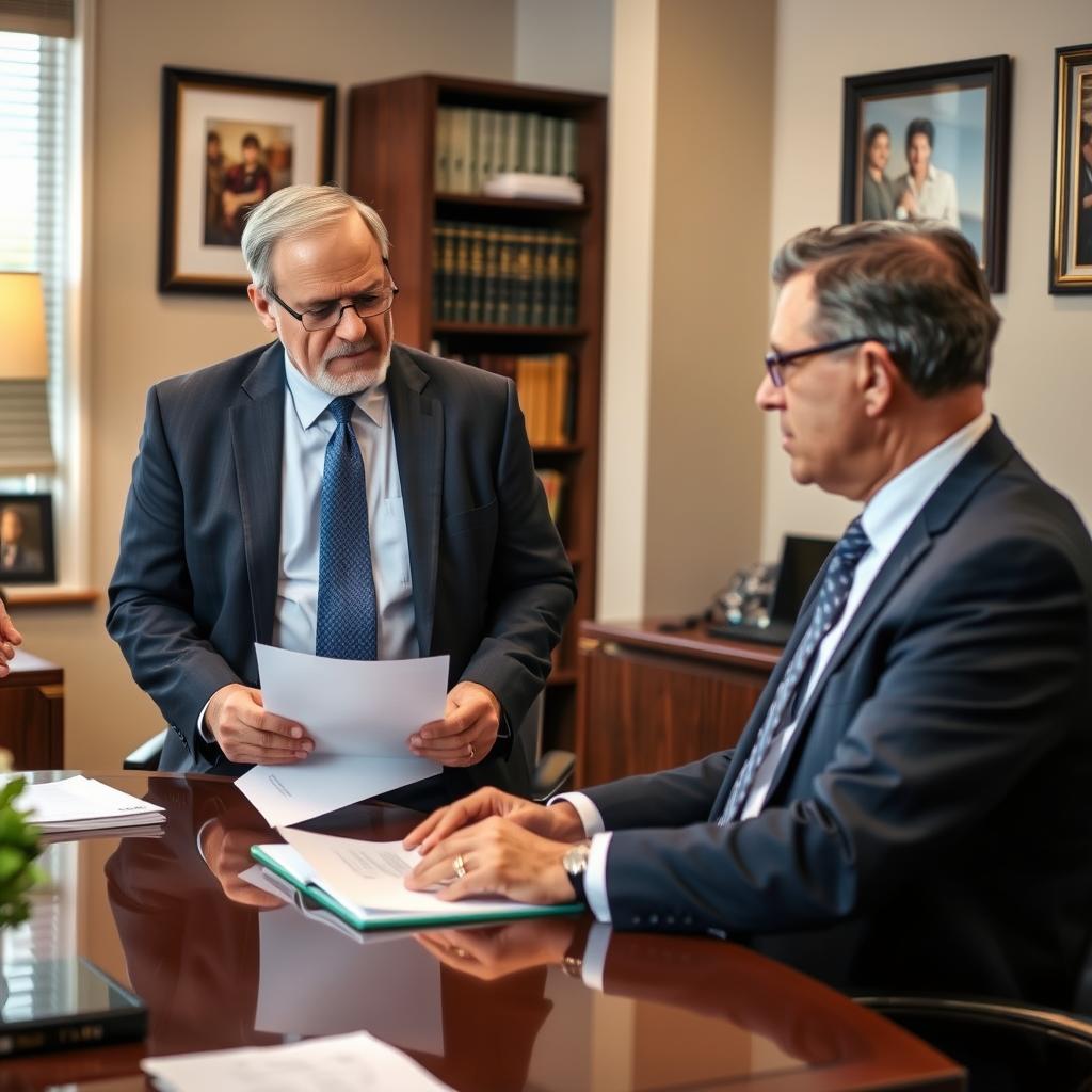 Retaliating Against a Witness lawyer Gloucester County