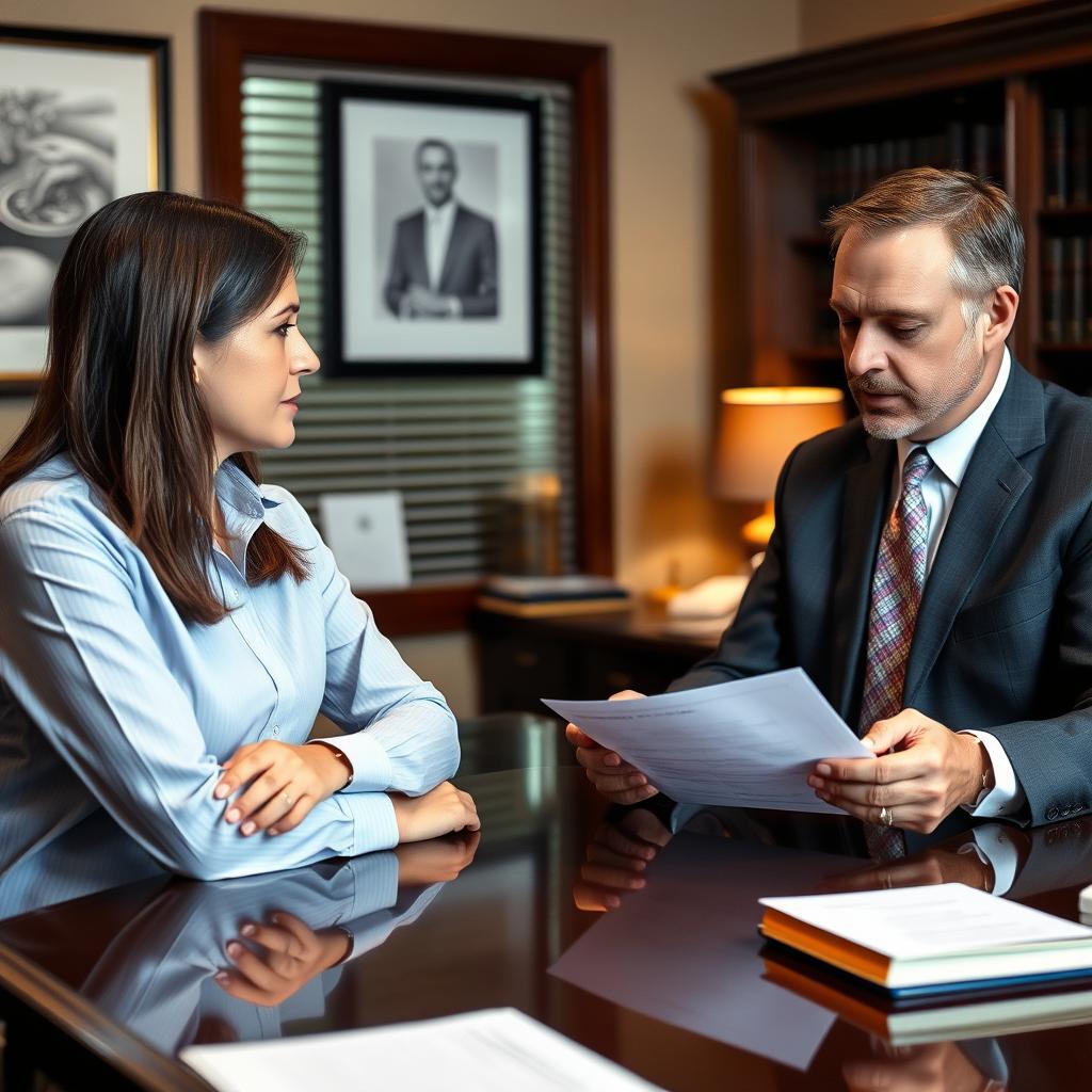 Retaliating Against a Witness lawyer Goochland County