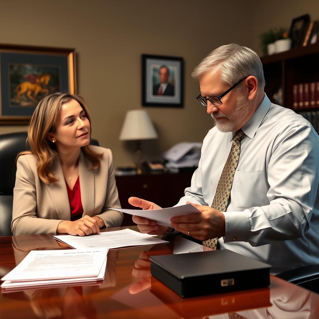 Retaliating Against a Witness lawyer Henrico County