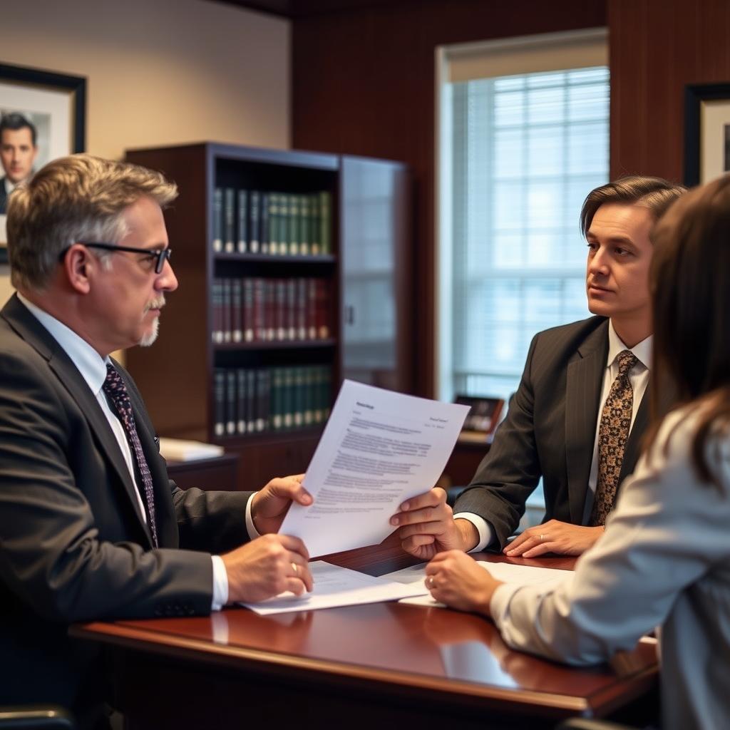 Retaliating Against a Witness lawyer King William County