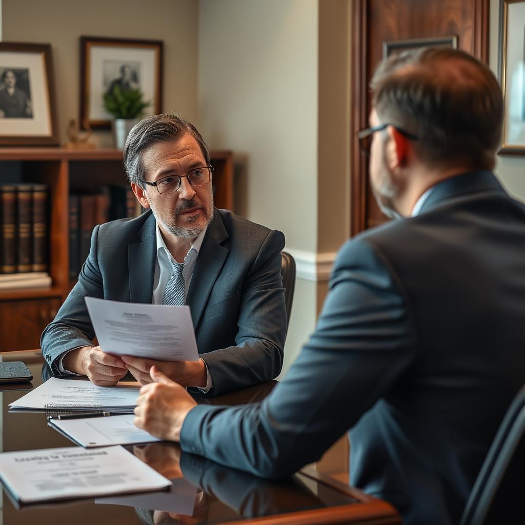 Retaliating Against a Witness lawyer Louisa County