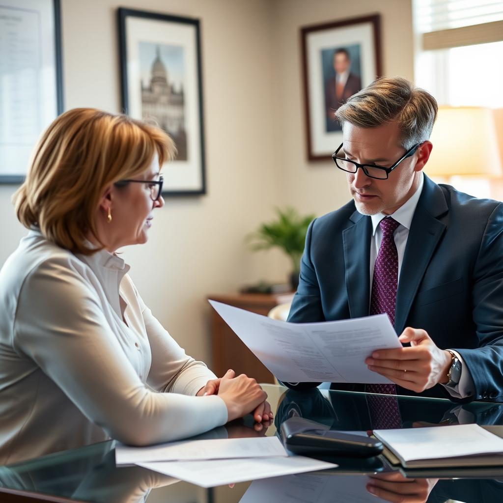 Retaliating Against a Witness lawyer Poquoson