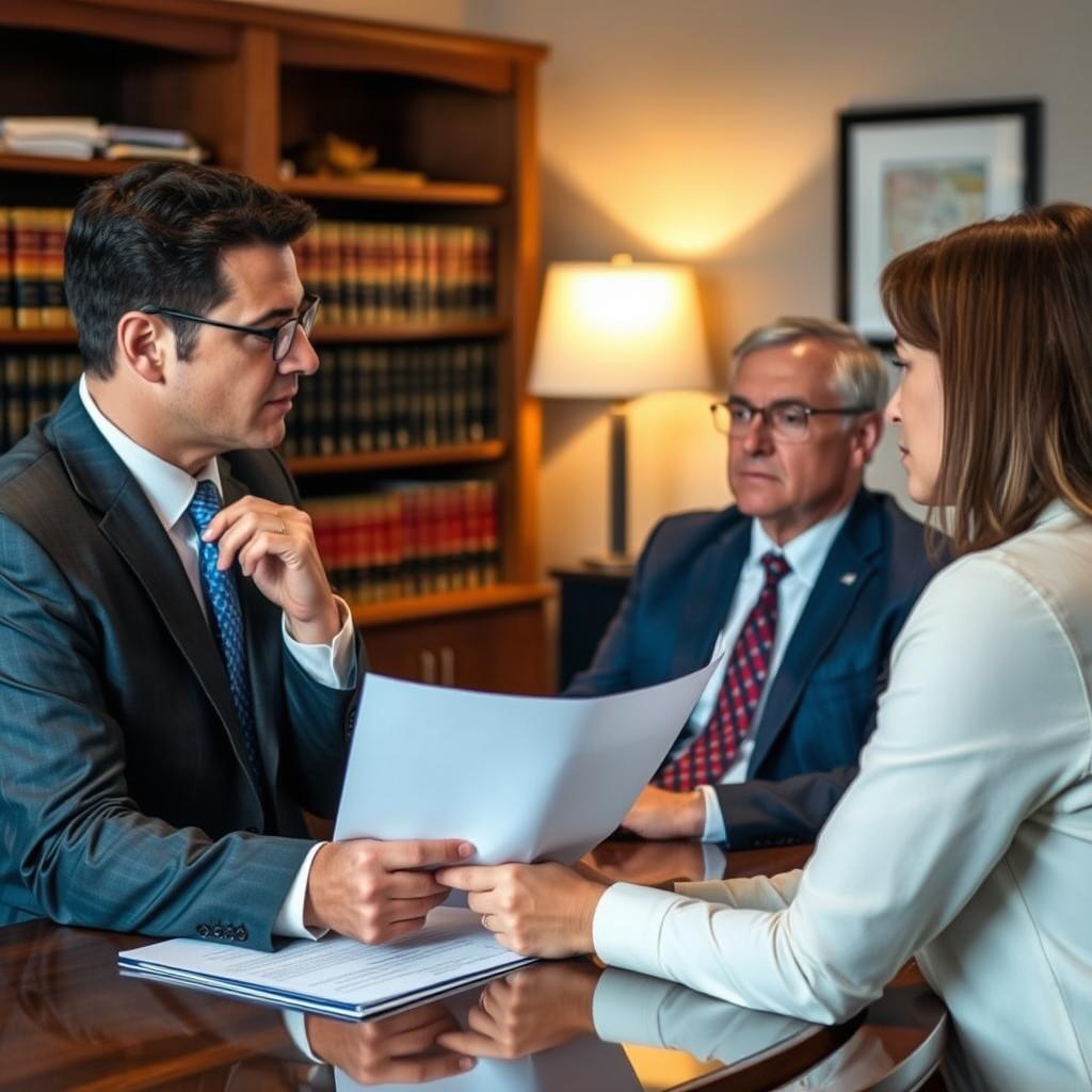 Retaliating Against a Witness lawyer Powhatan County