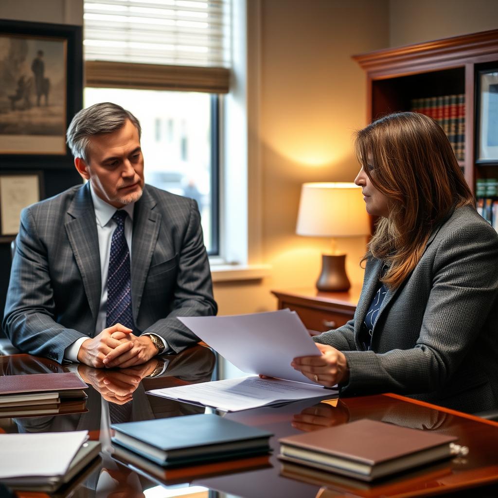 Retaliating Against a Witness lawyer Spotsylvania County