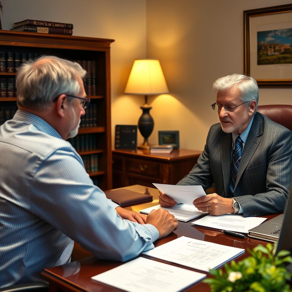 Retirement Account Division Lawyer Fluvanna County