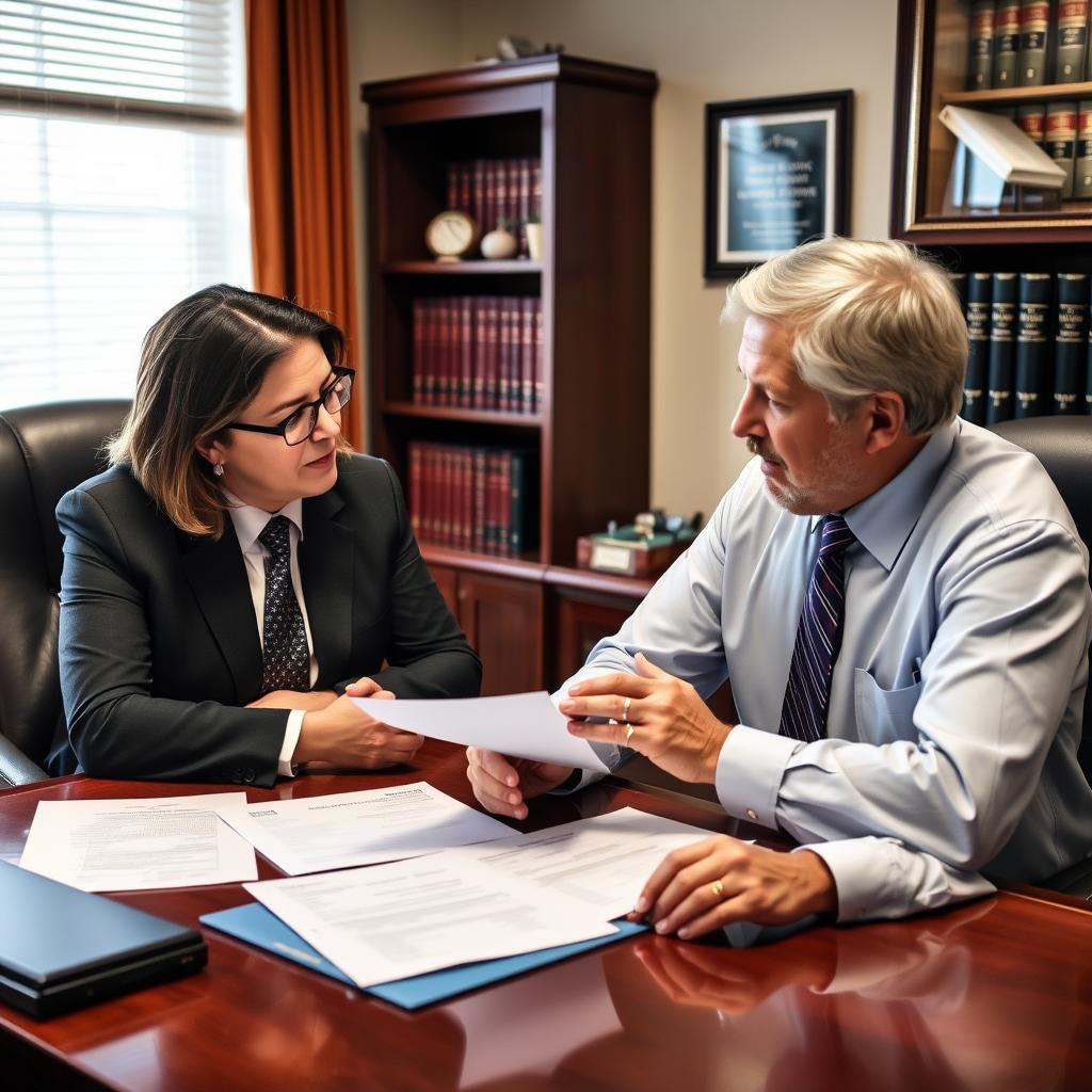 Retirement Account Division Lawyer Goochland County